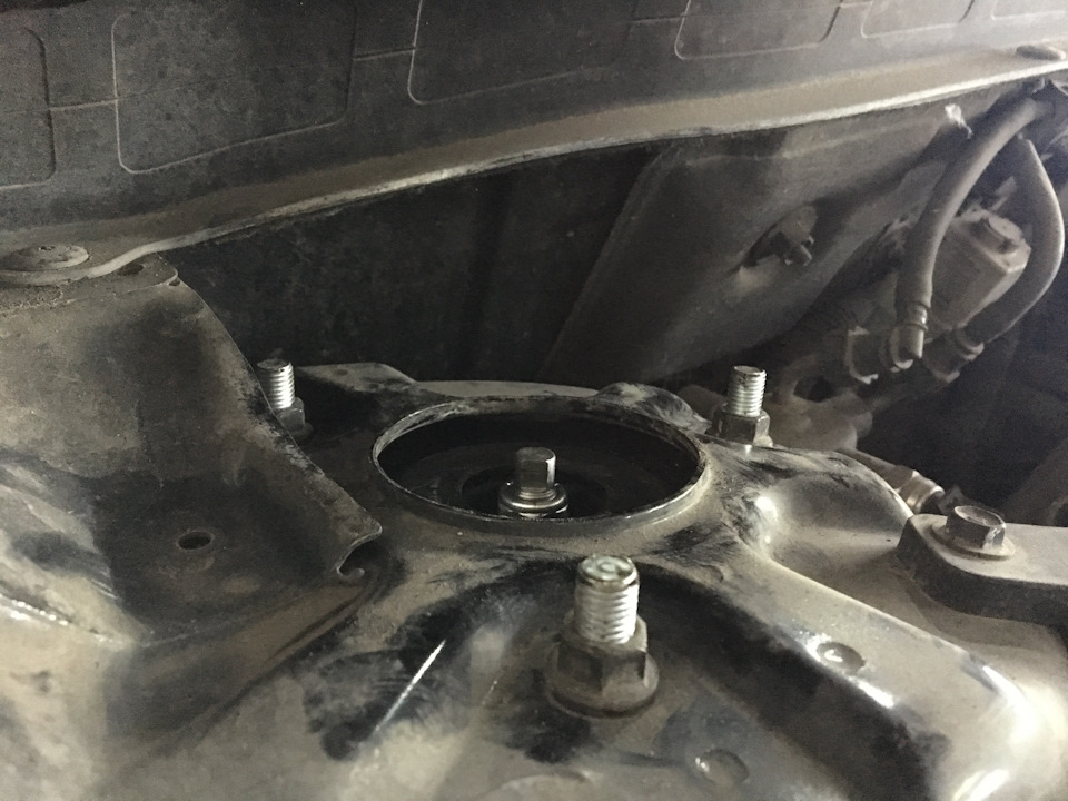 стало так! — KIA Sorento (2G)