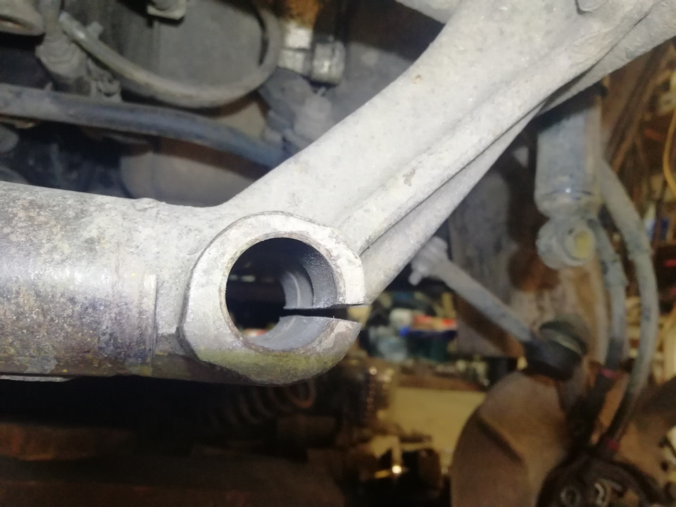 Фото в бортжурнале Lada 4x4 3D