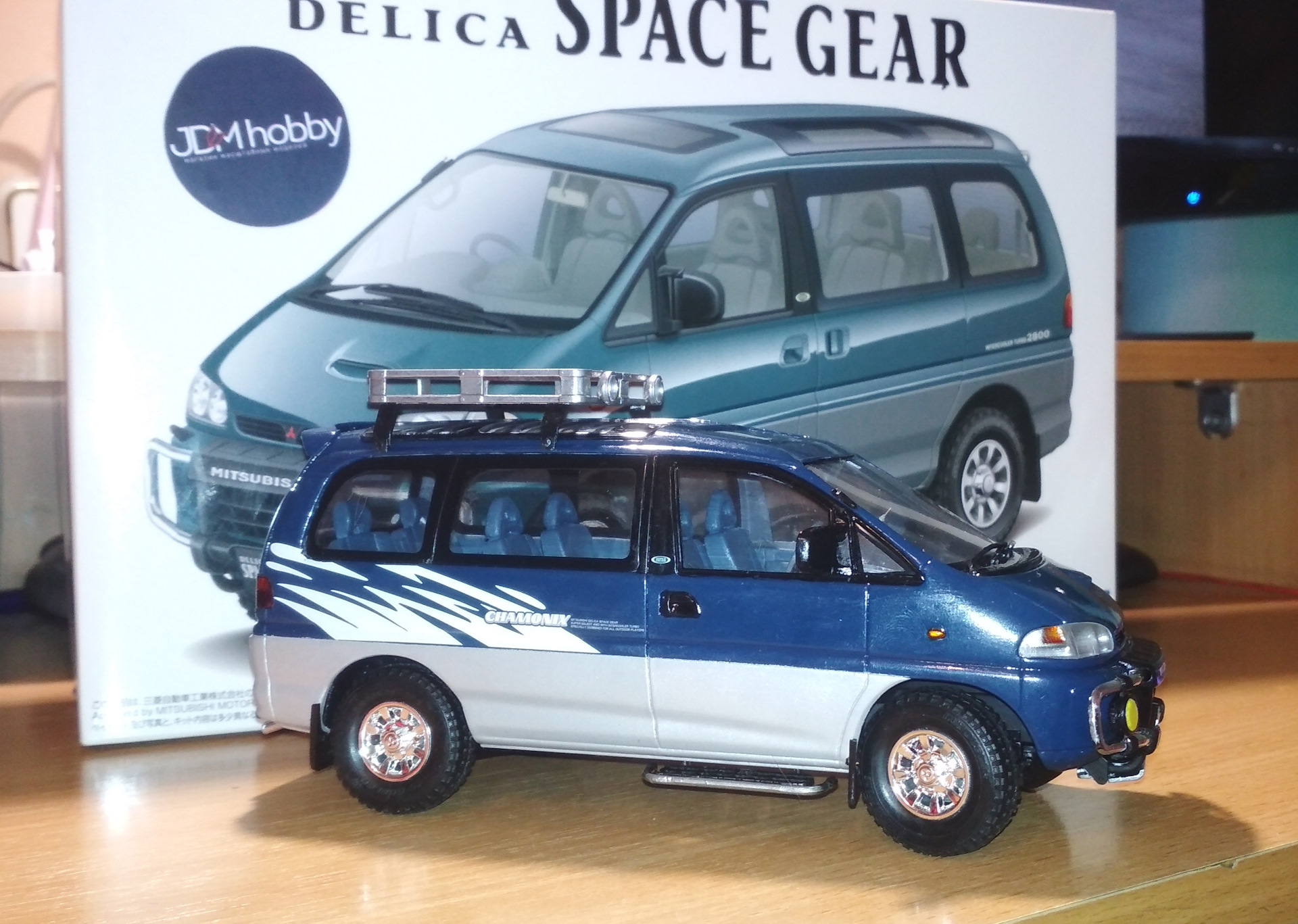 Delica mini