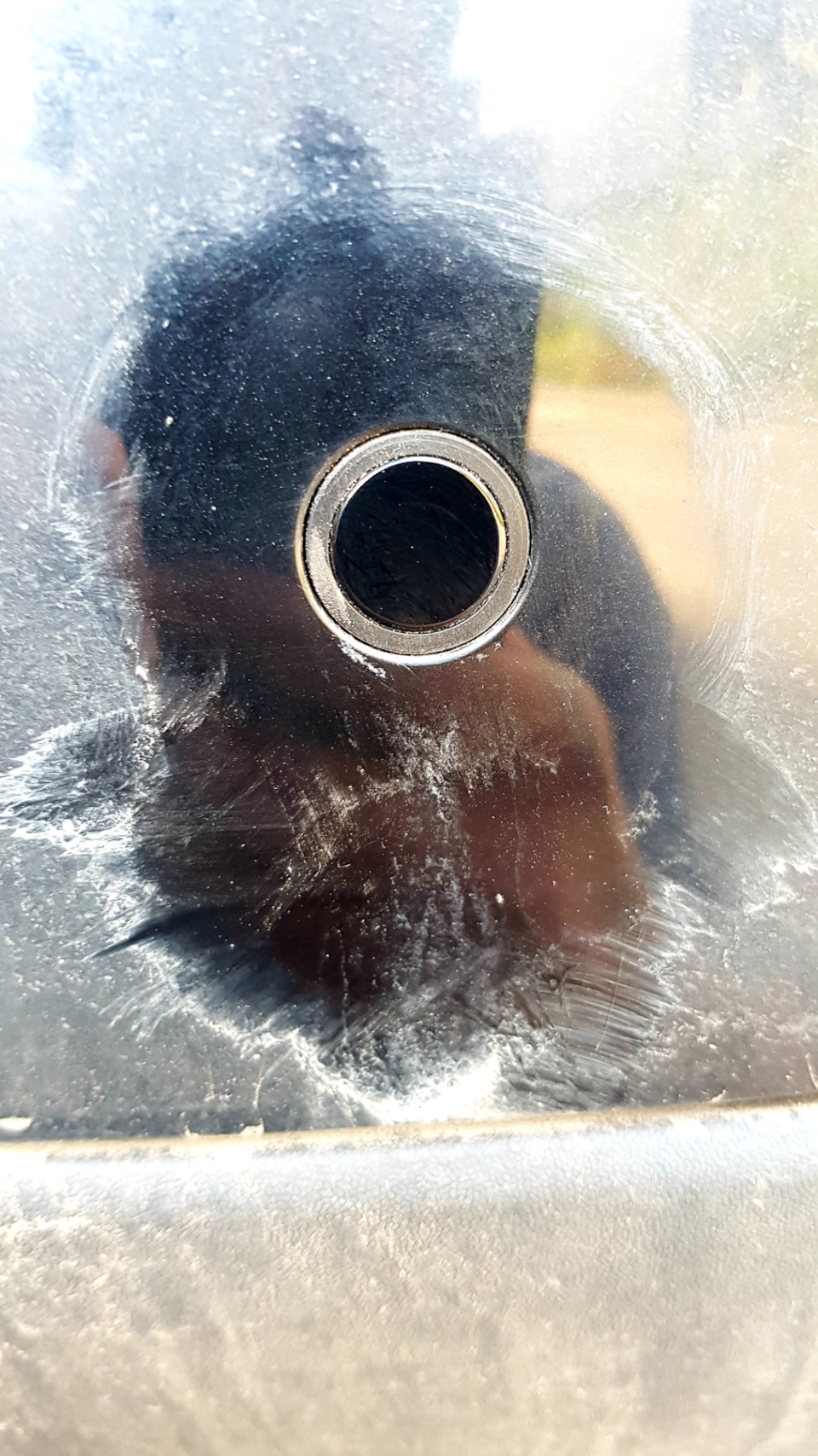 Фото в бортжурнале KIA Sorento (2G)