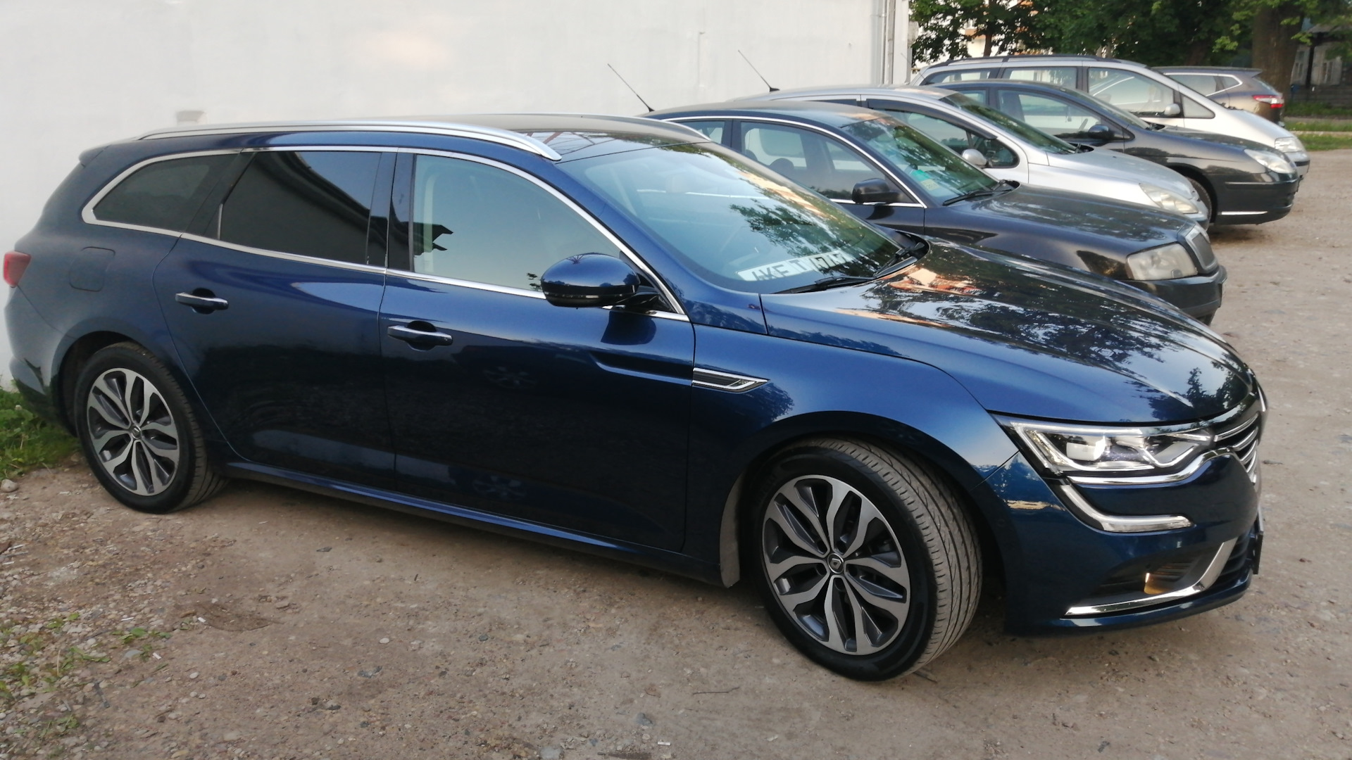 Renault talisman 1.6