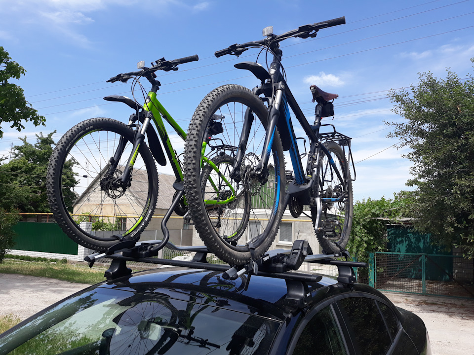 thule proride 598 bike rack