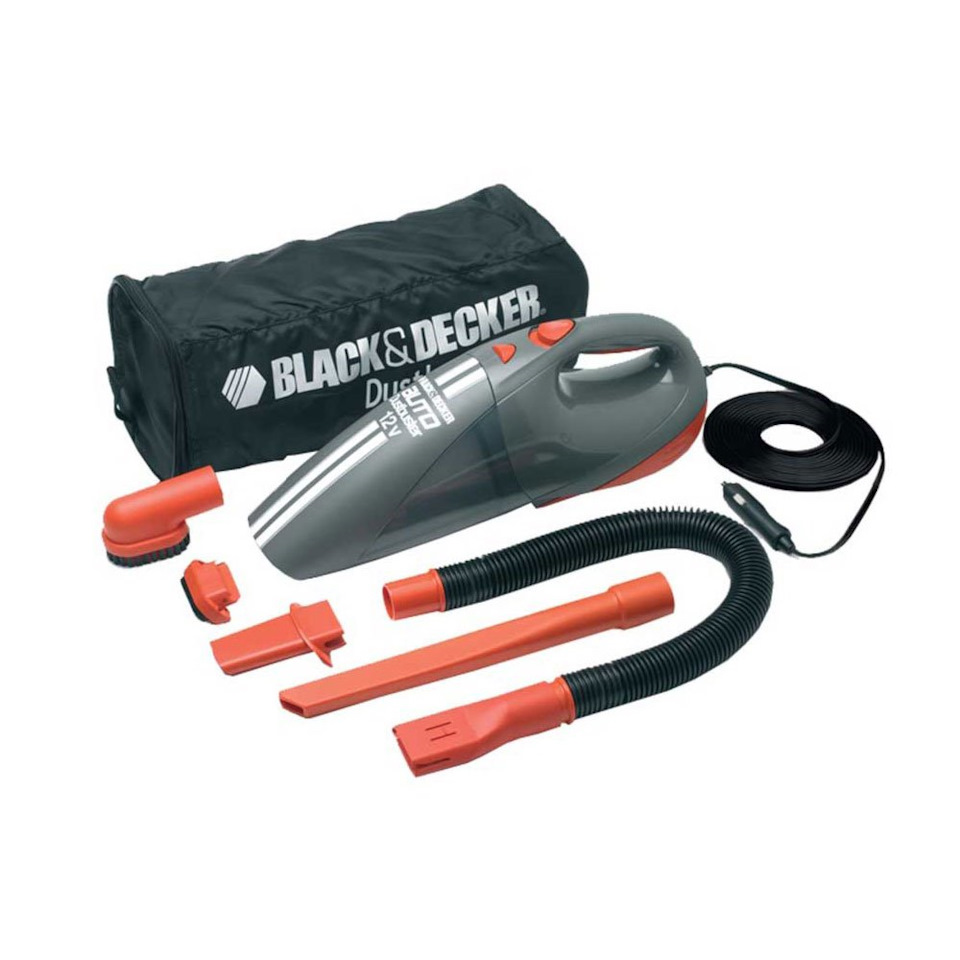 Автомобильный пылесос Black&Decker — Mitsubishi ASX, 1,8 л, 2012 года ...