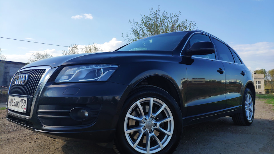 Audi Q5 3.0 DIESEL POWER 🚀