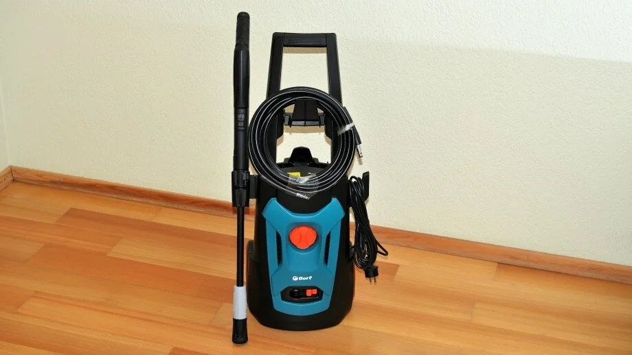 Мойка высокого давления Bort BHR-1900-PRO — Bort Global на DRIVE2