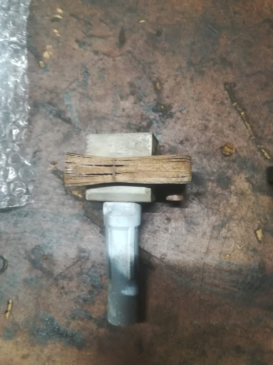 Фото в бортжурнале Subaru Impreza (GE/GH)