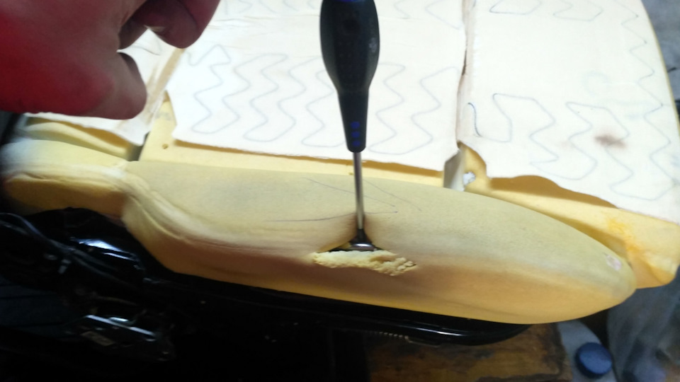 Фото в бортжурнале Skoda Octavia A4 Mk1