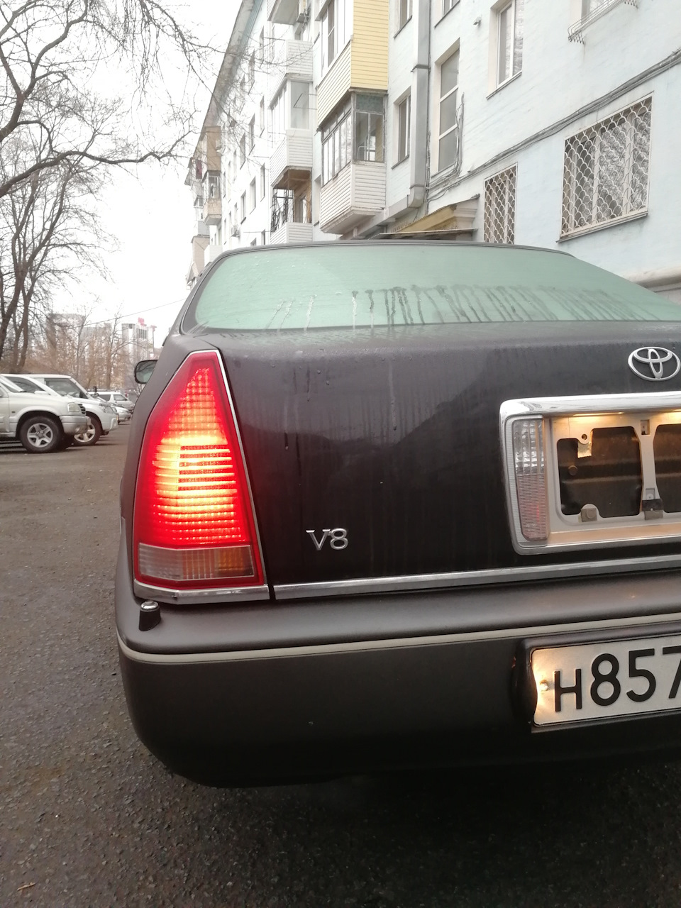 Самый быстрый SWAP в истории тюнингов. — Toyota Crown Majesta (S150), 3 л,  1997 года | тюнинг | DRIVE2