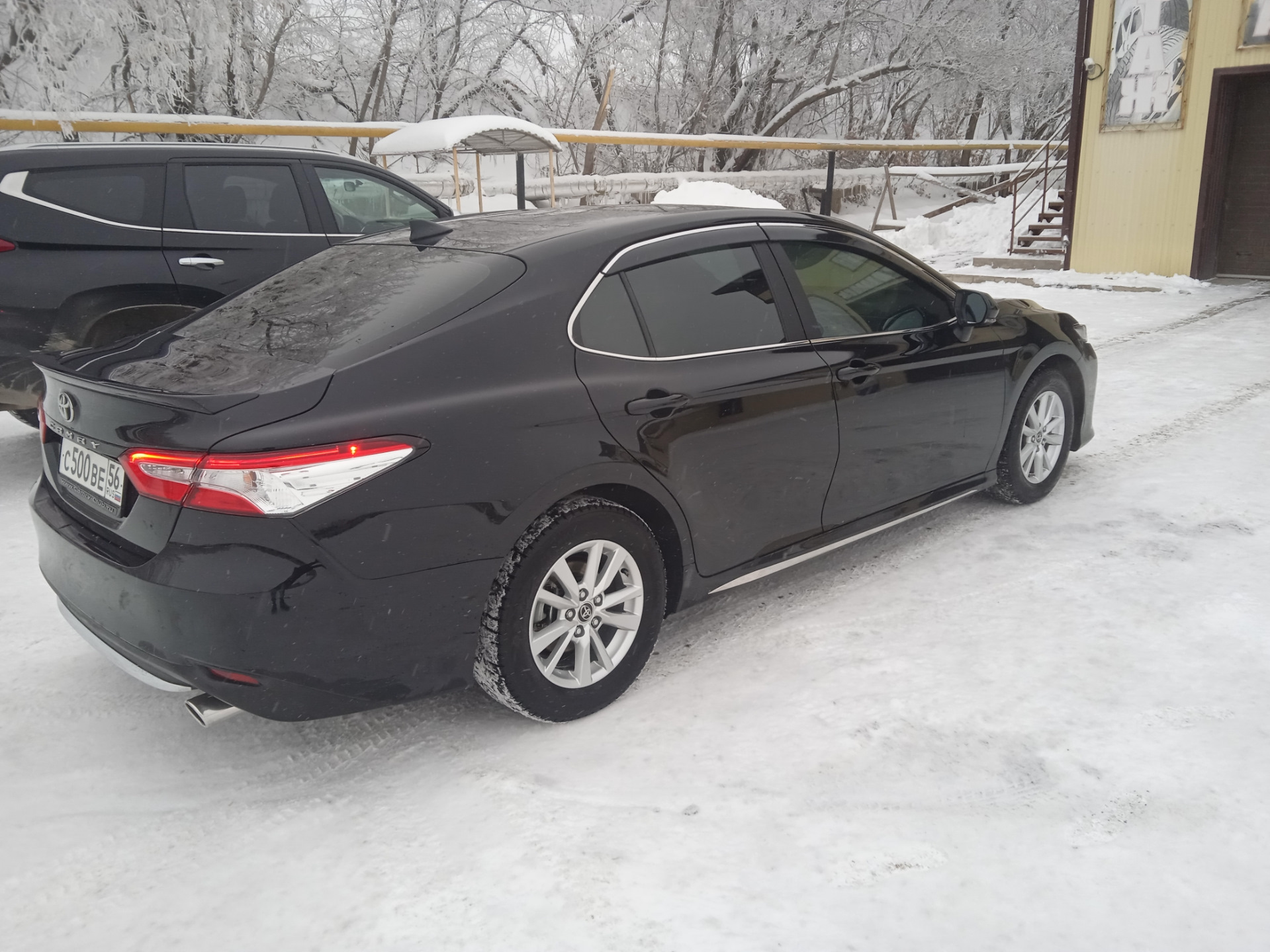 Lexus 217 Black Metallic Color code