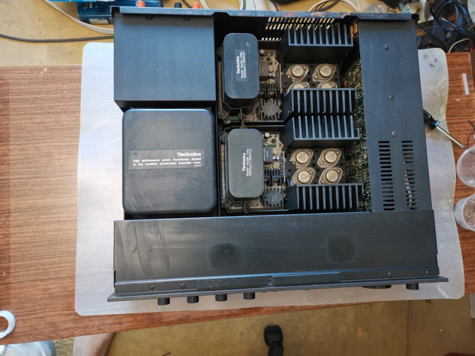 Technics V10 — DRIVE2