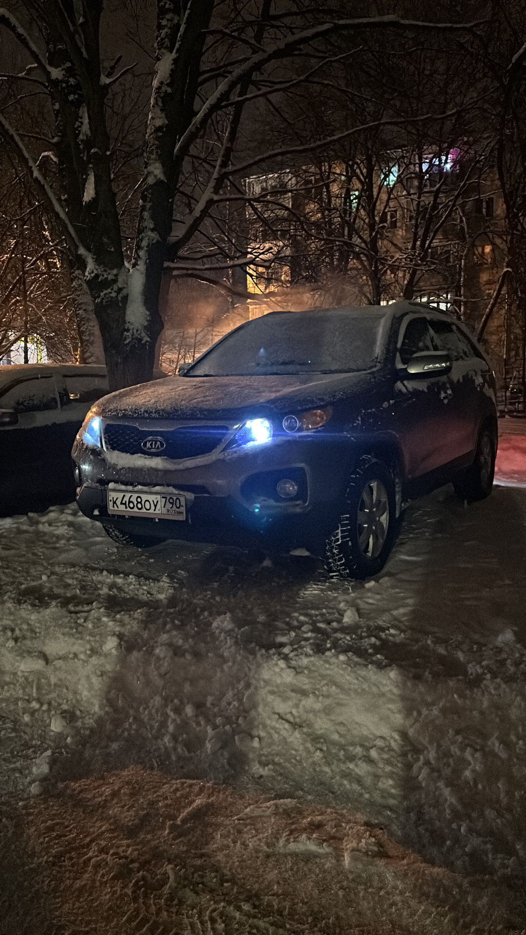 Что взять? Pandora vs Starline — KIA Sorento (2G), 2,4 л, 2010 года |  электроника | DRIVE2