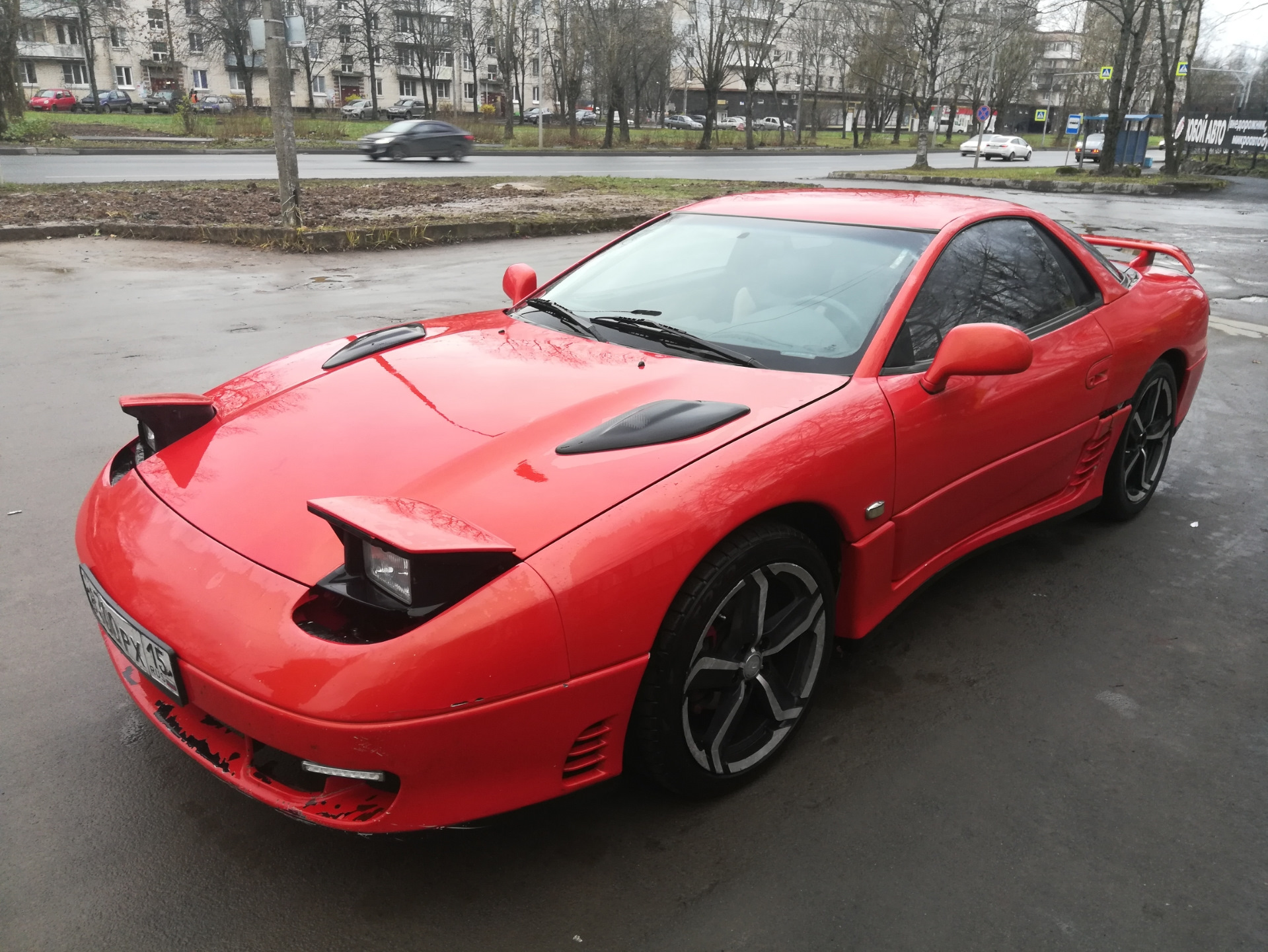 Виктория И Ее 3000Gt