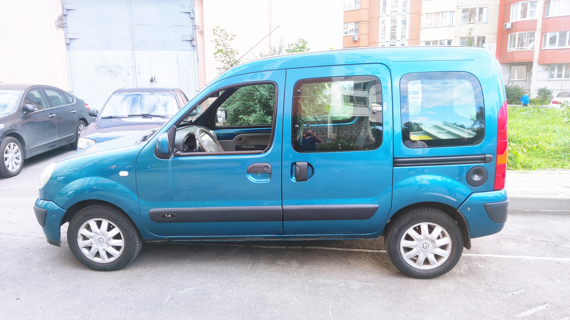 Renault Kangoo 2008