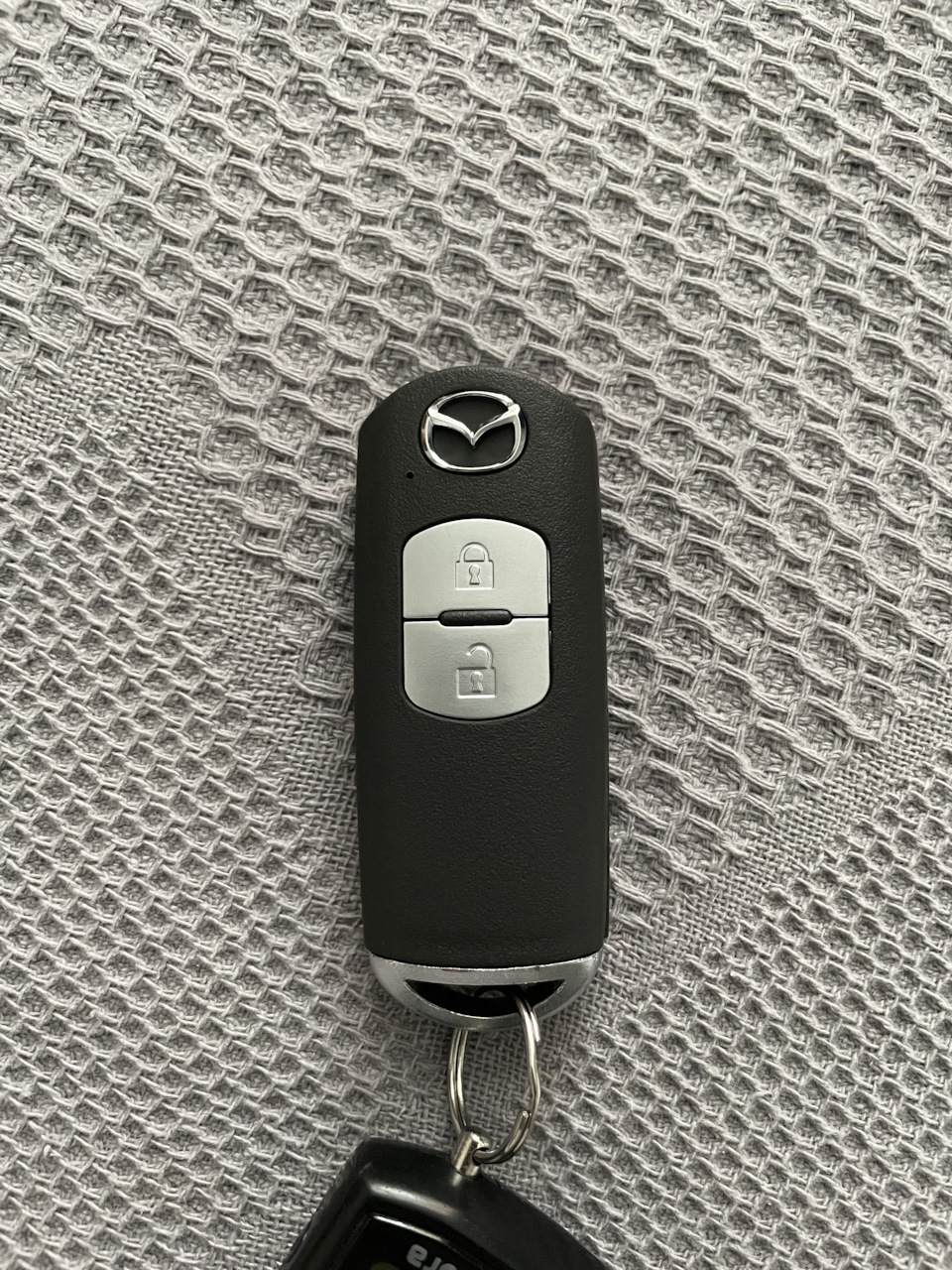 Ключ Мазда Сх 5 Купить