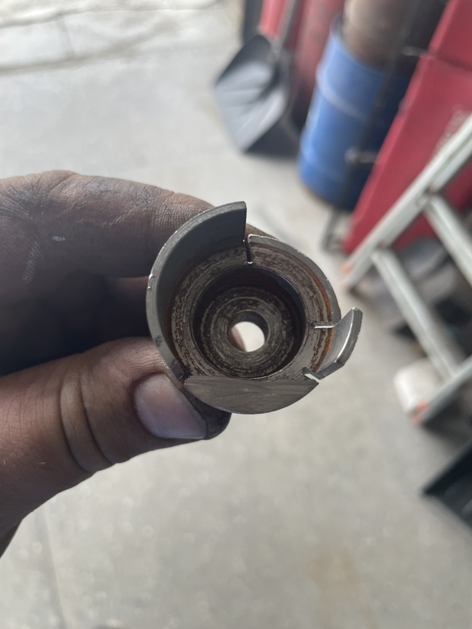 Общ вид — Mitsubishi Lancer IX