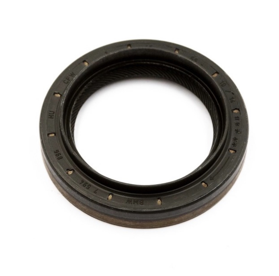 #8. Замена масла в заднем редукторе — BMW 3 series (E90), 2 л, 2011 ...