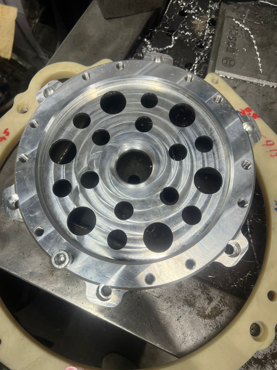 Предварительный результат — Toyota Supra (80)