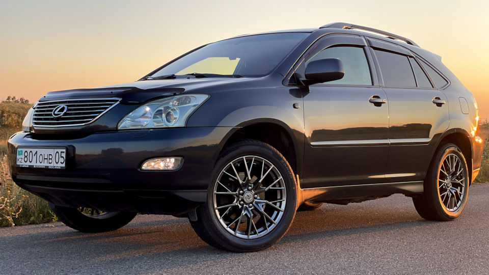 Lexus RX за гранью обыденного