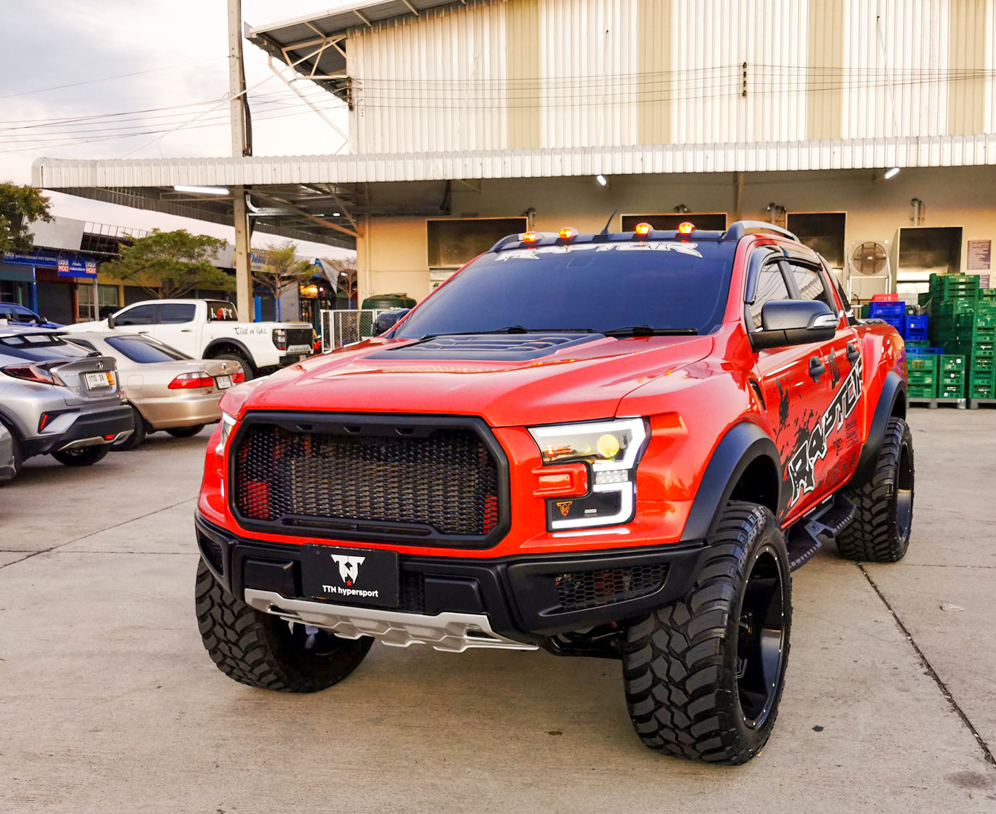 Ford f150 Ranger