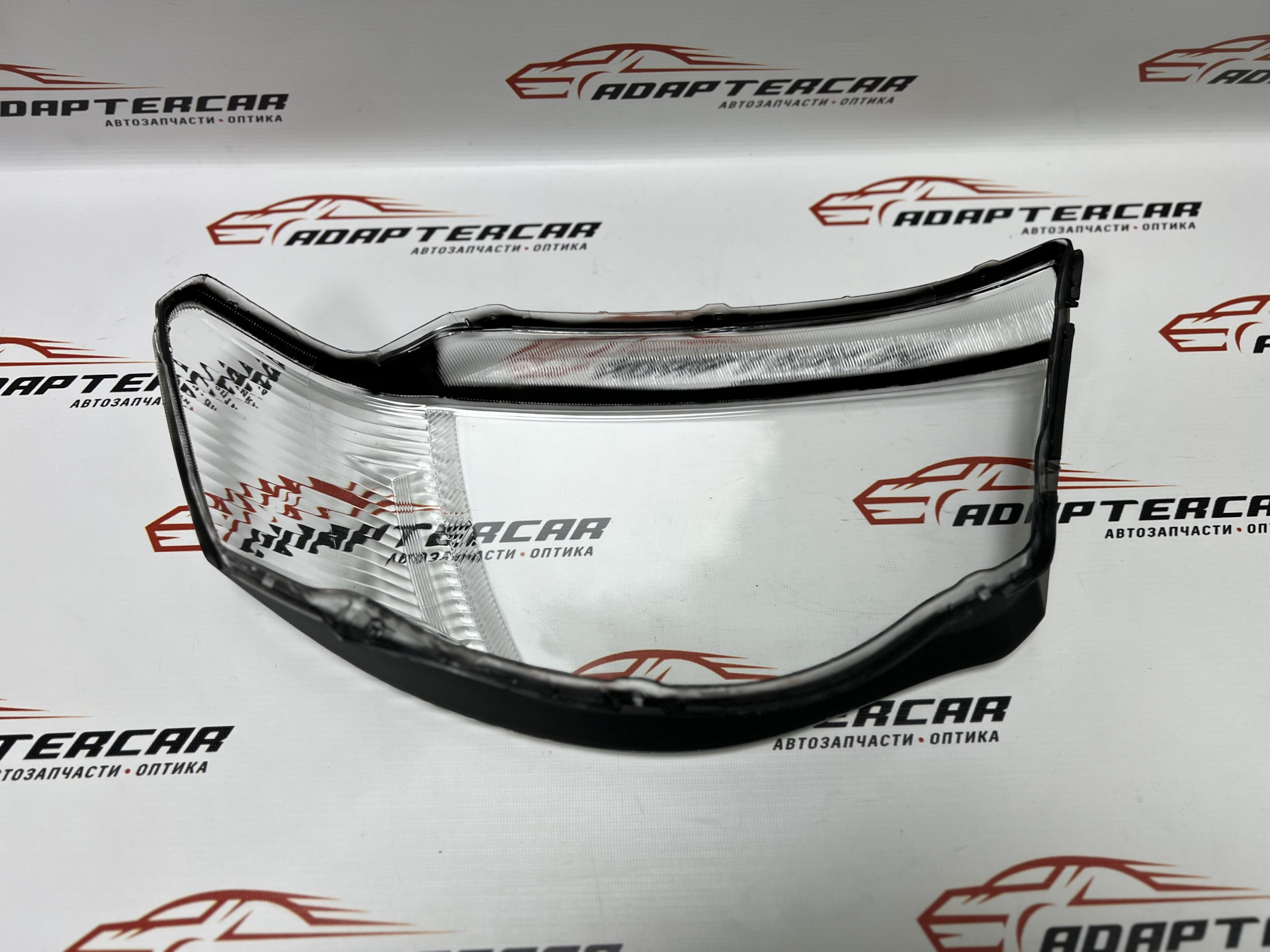 Стекло фары Mitsubishi Pajero Sport 2 2008-2015/L200 4 2006-2015(фара ...