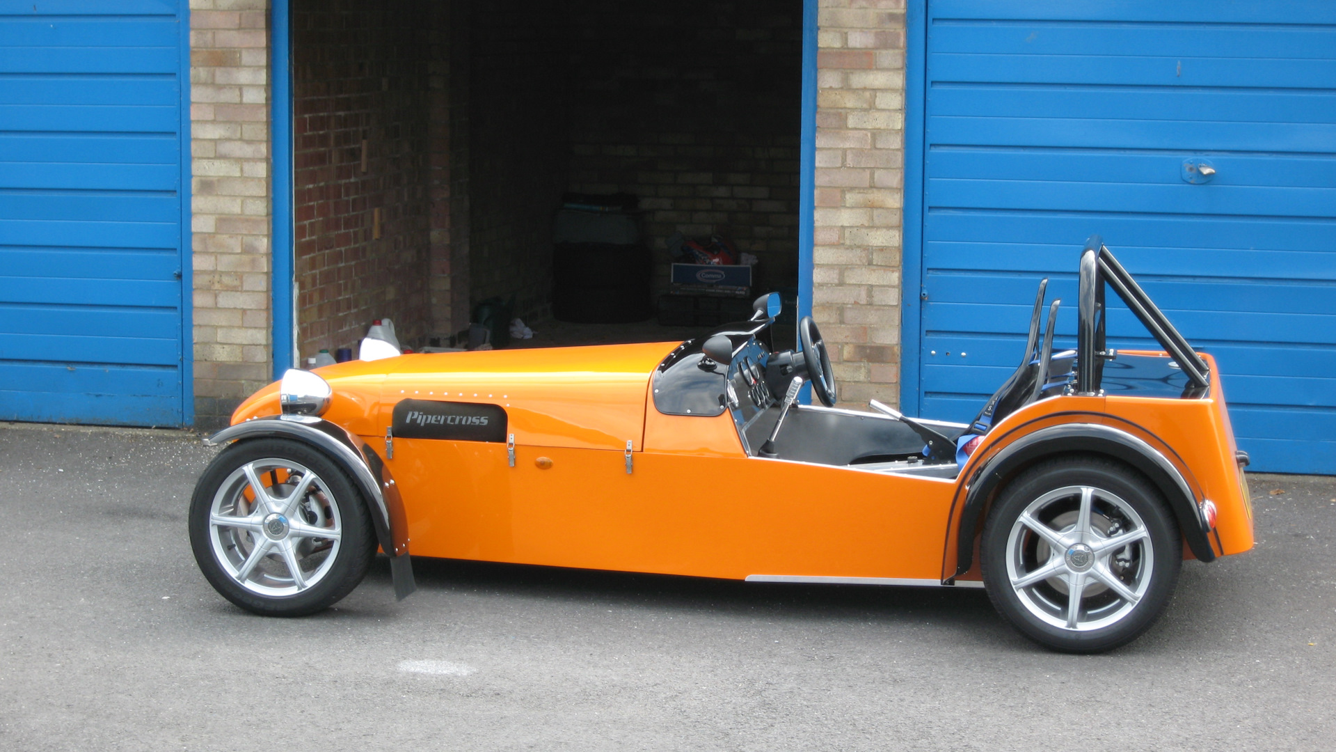 Caterham Seven 2.0 бензиновый 2004 | MK Indy на DRIVE2