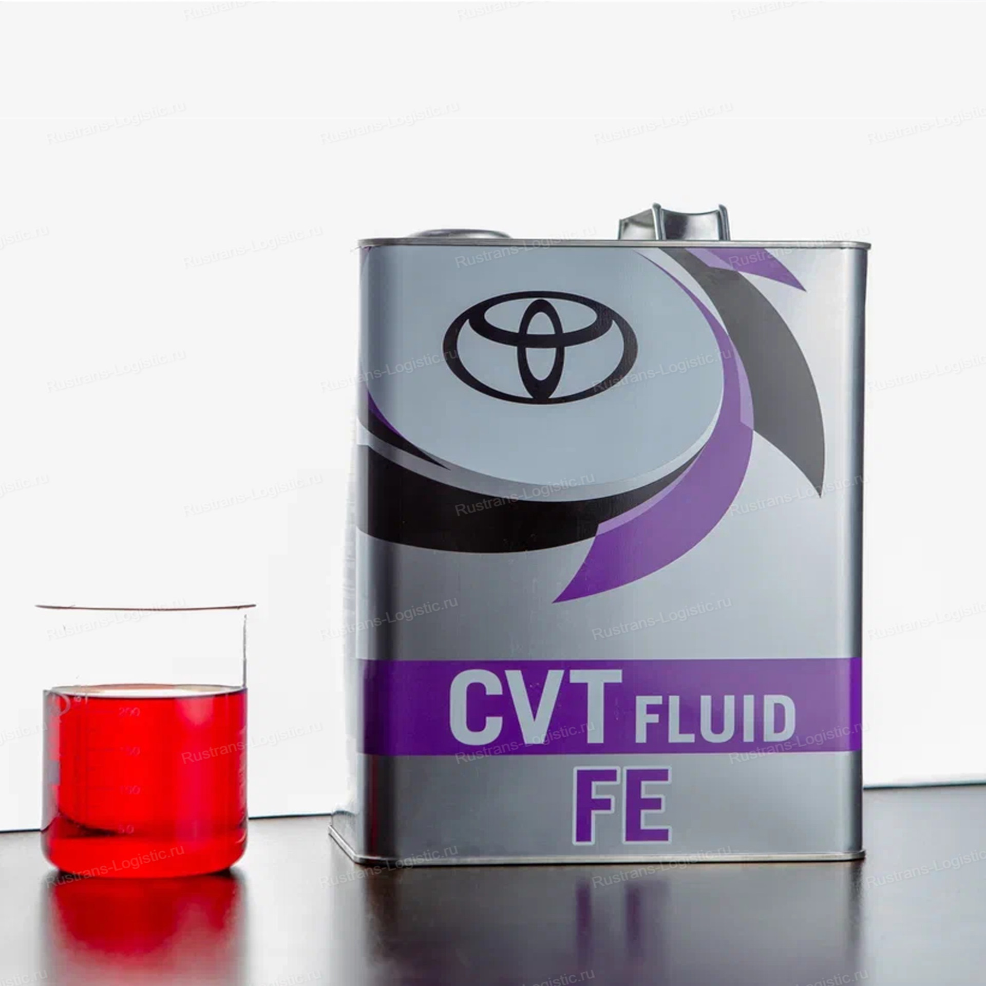 Toyota Cvt Fluid Fe