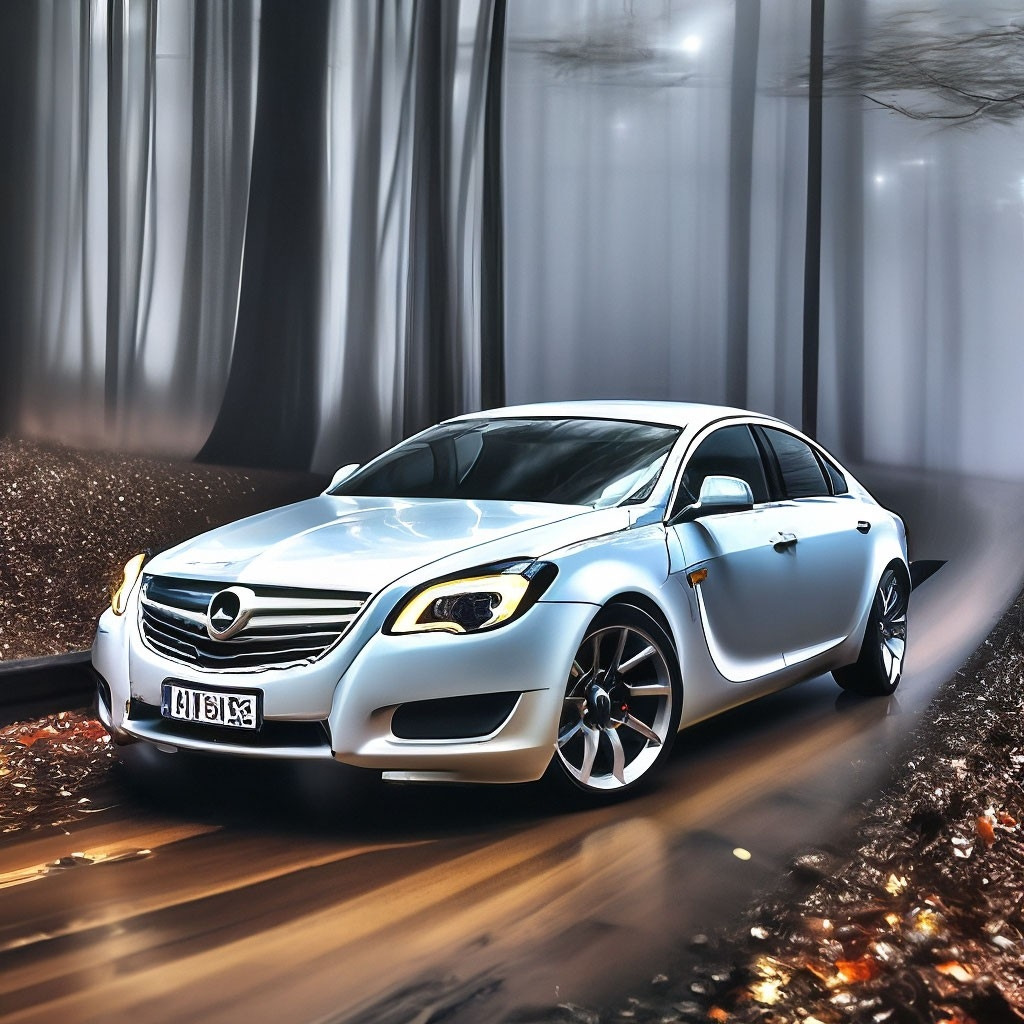 Opel Insignia 1