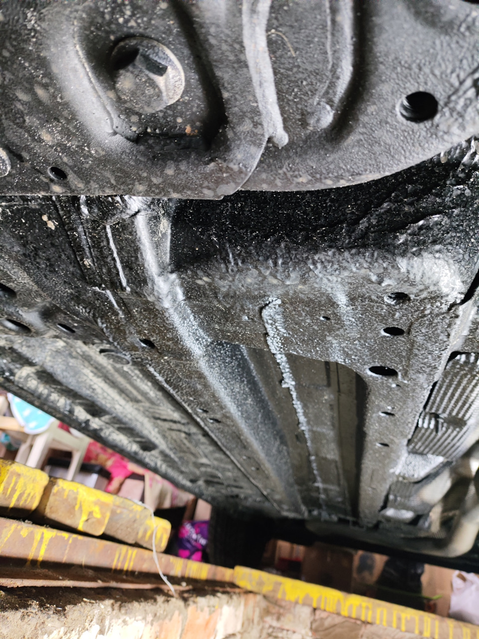 Фото в бортжурнале Geely Emgrand
