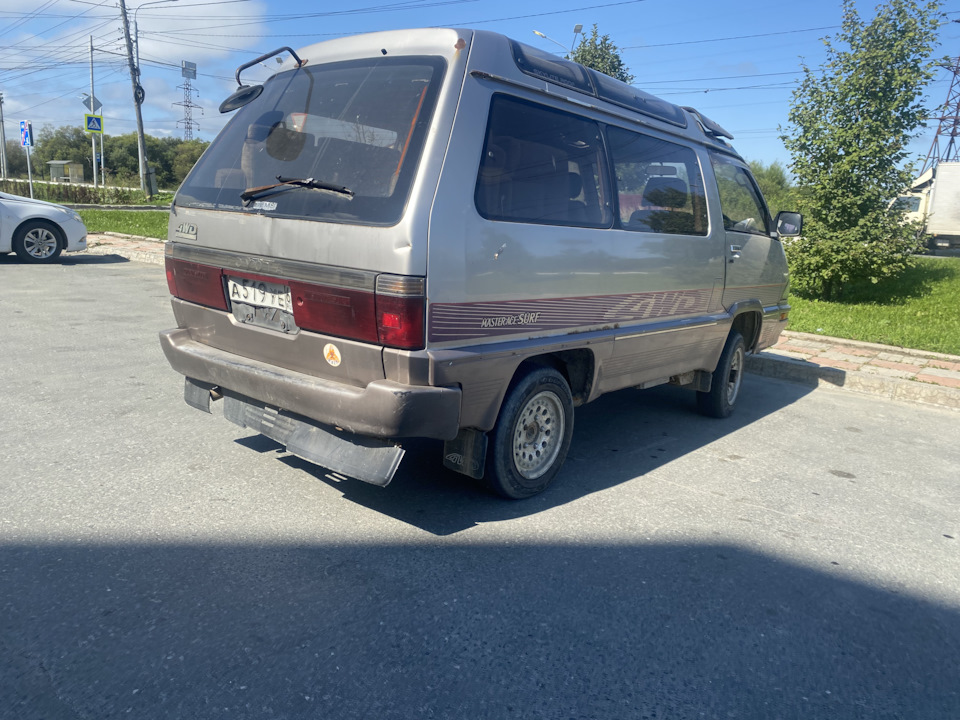 Toyota Town Ace 1990