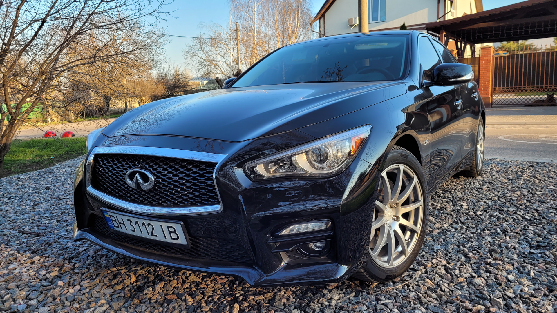 Infiniti q50 3.0 бензиновый 2016 | 3.0 Twin turbo на DRIVE2