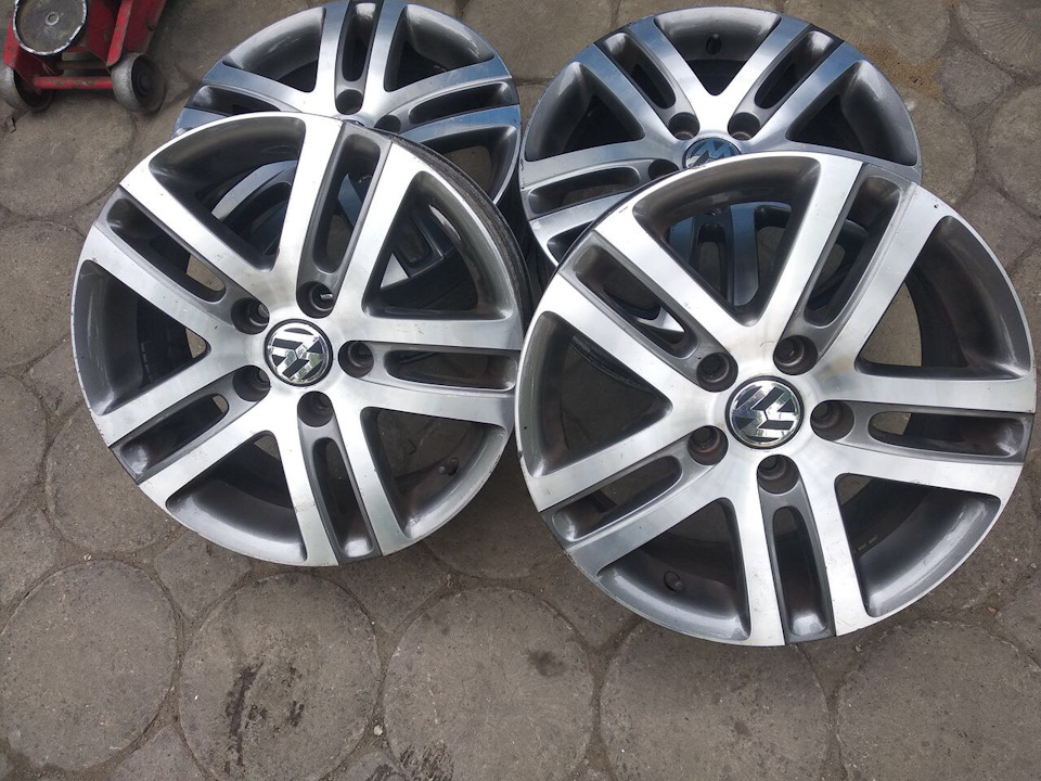 Зима близко! — Volkswagen Passat Variant (B7), 1,4 л, 2011 года ...
