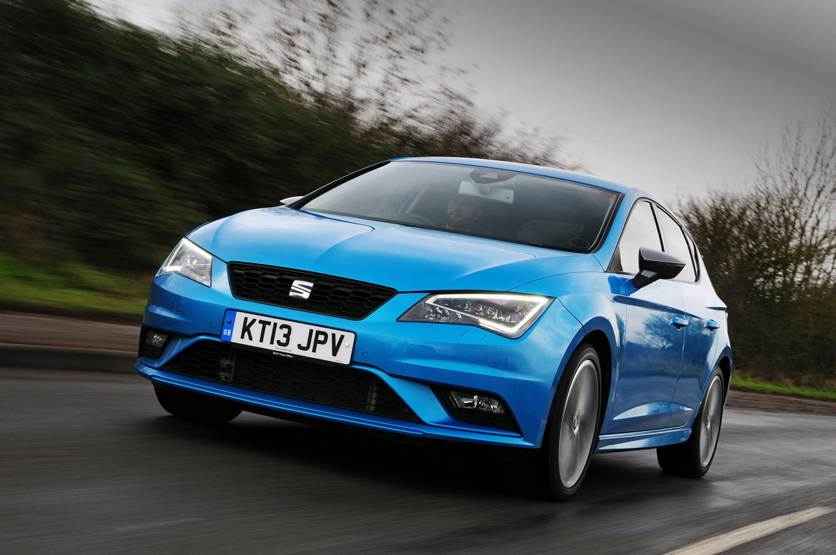 Seat Leon fr