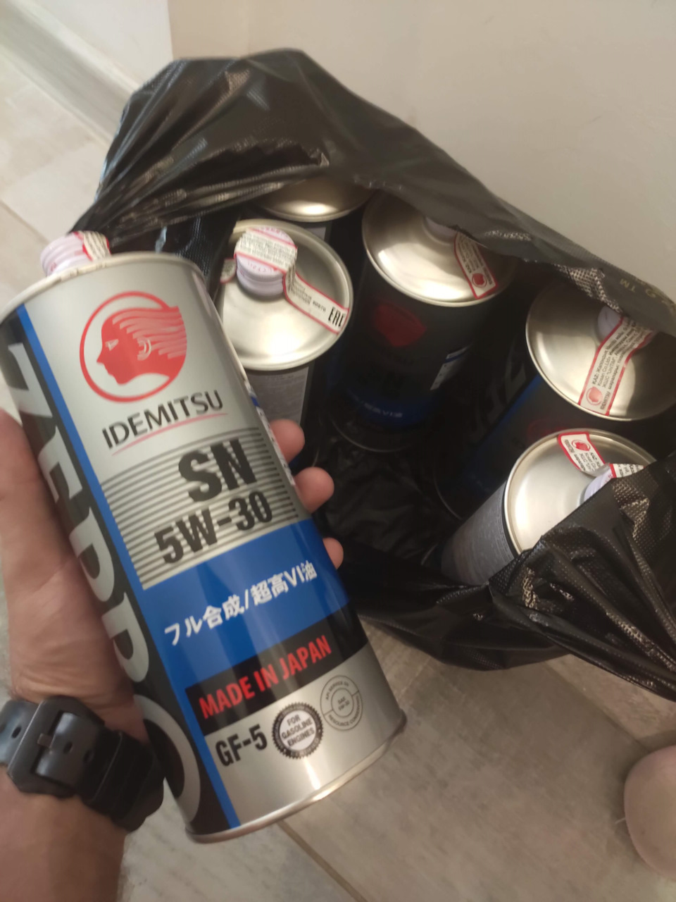 Фото в бортжурнале Toyota Land Cruiser Prado 120-series