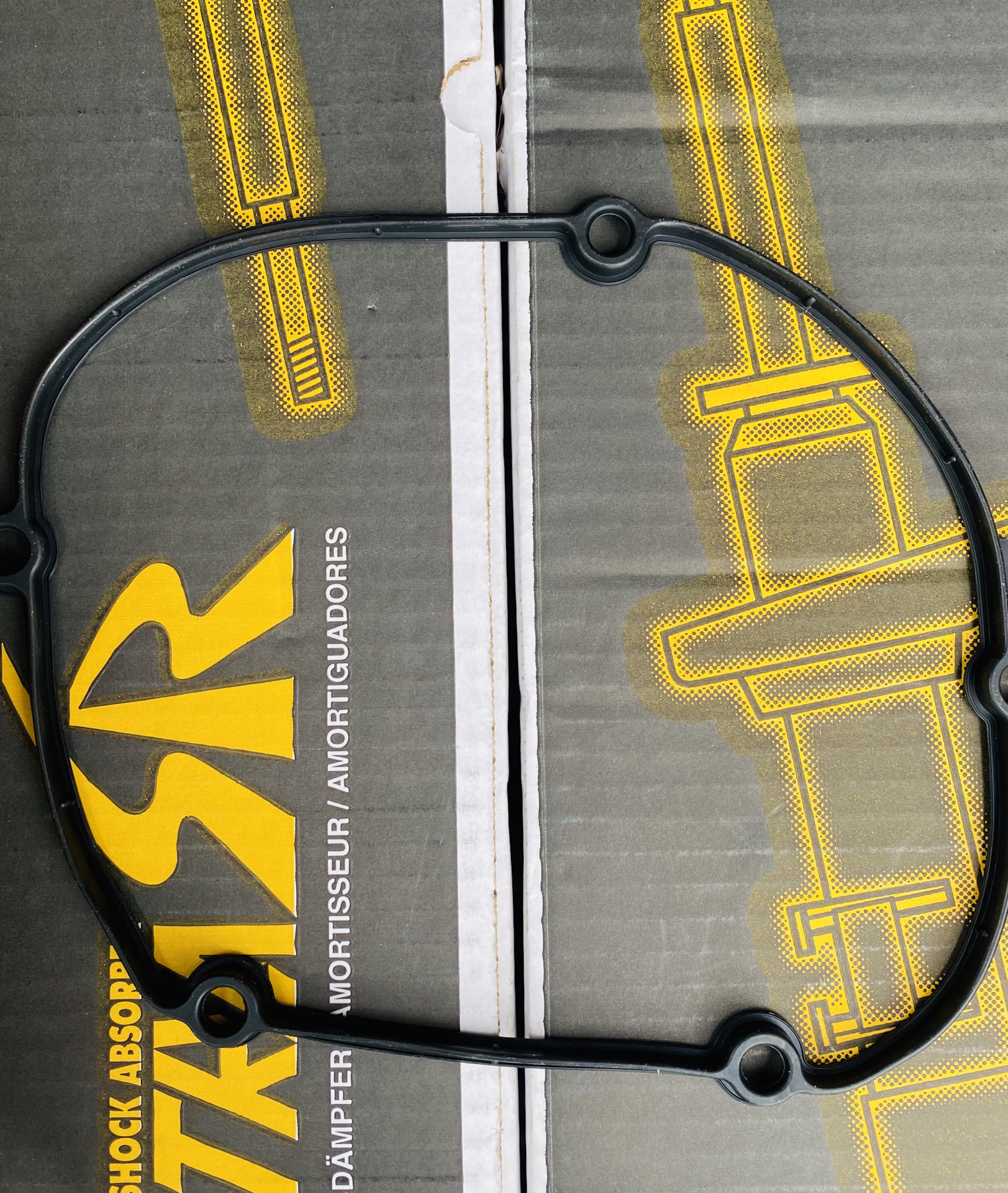 Замена цепи. — Skoda Octavia RS A5 Mk2, 2 л, 2012 года | плановое ТО ...