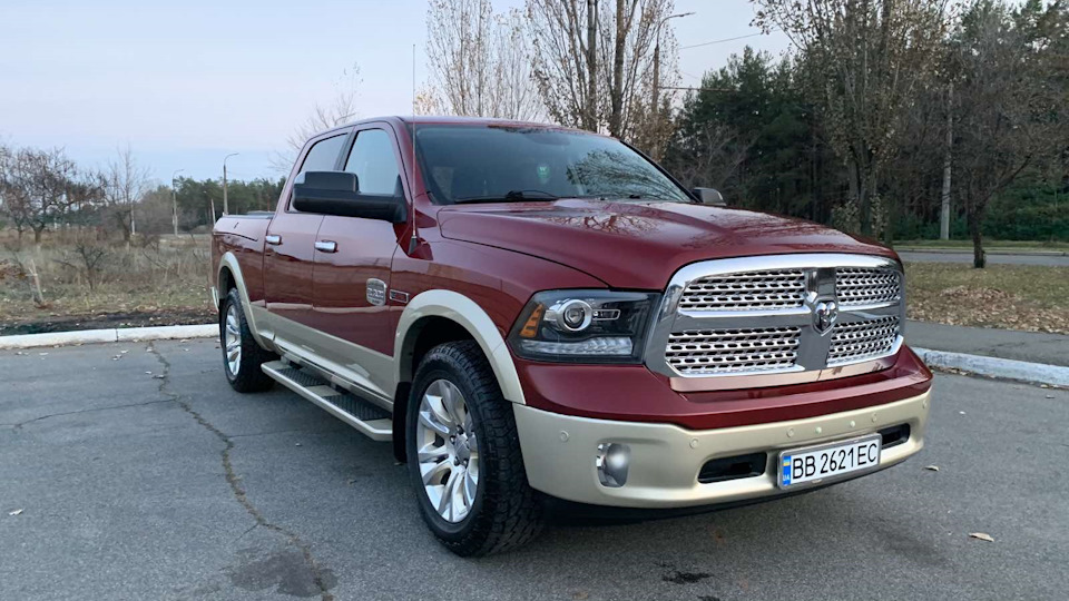 Dodge ram 3.0