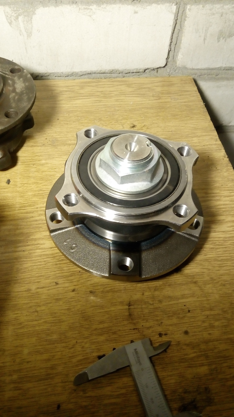 фото коробки и артикульный номер добавлю чуть позже — BMW 5 series (E39)