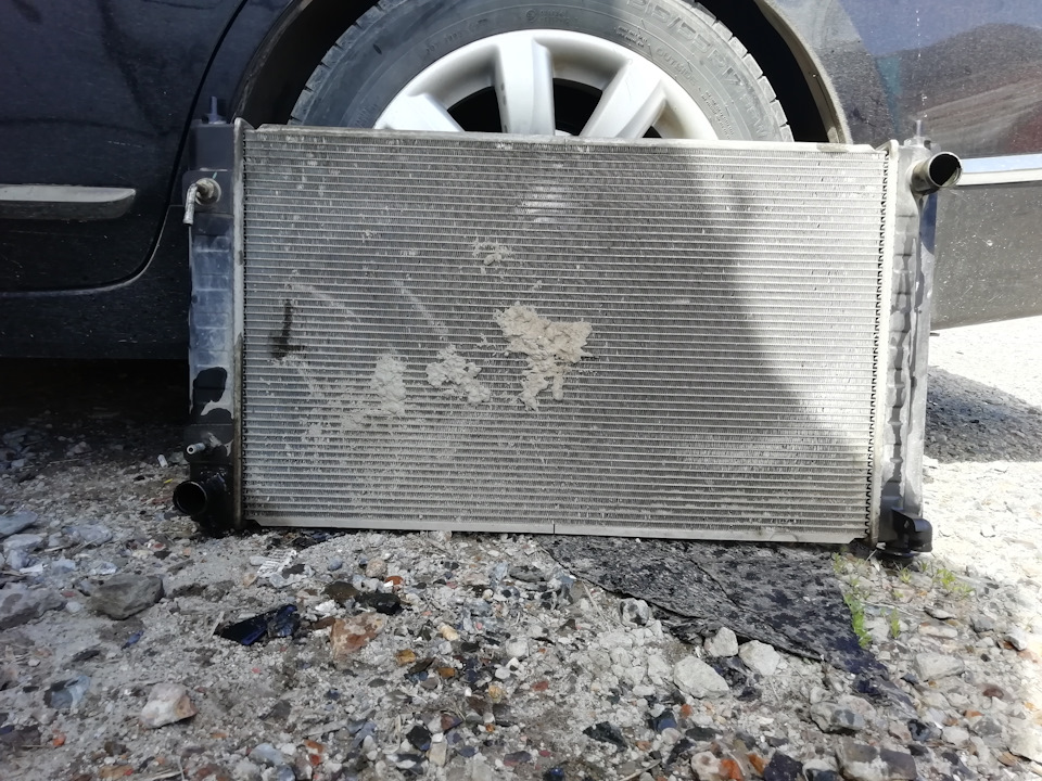 Фото в бортжурнале Nissan Teana (J32)