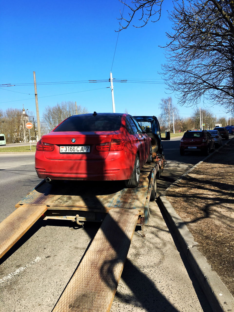 Генератор сдох — BMW 3 series (F30), 2 л, 2012 года | поломка | DRIVE2