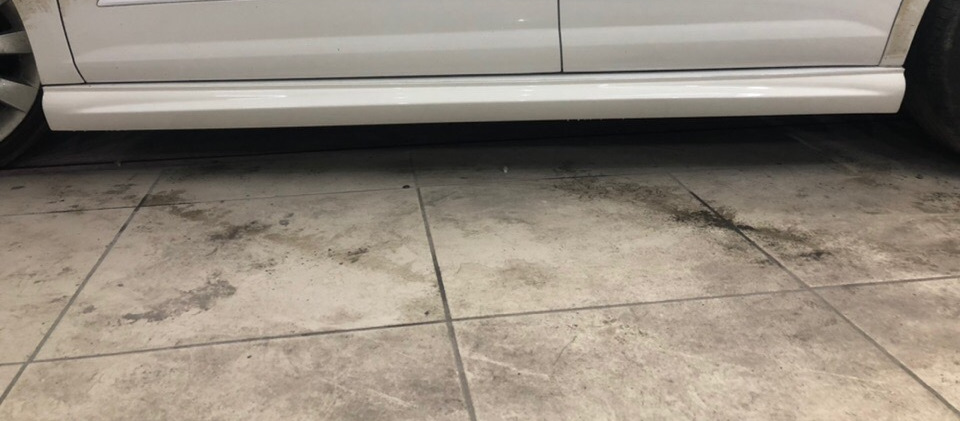 Фото в бортжурнале Volkswagen Passat CC