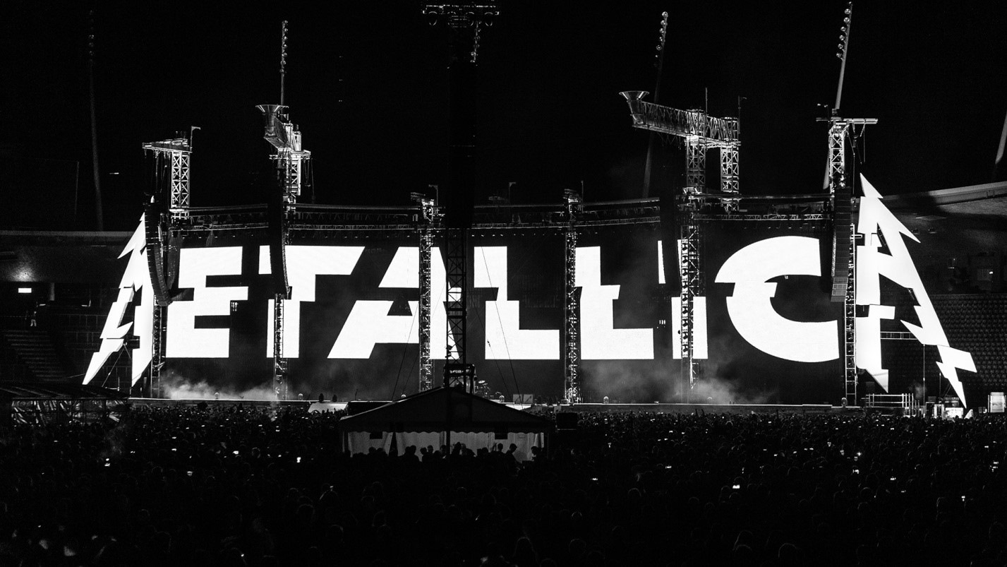 metallica в москве 2019