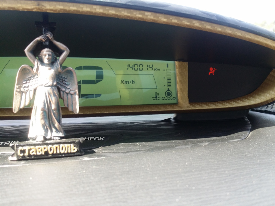 Пора менять ГРМ с помпой и сайлентблоки передних рычагов — Citroen C4 ...