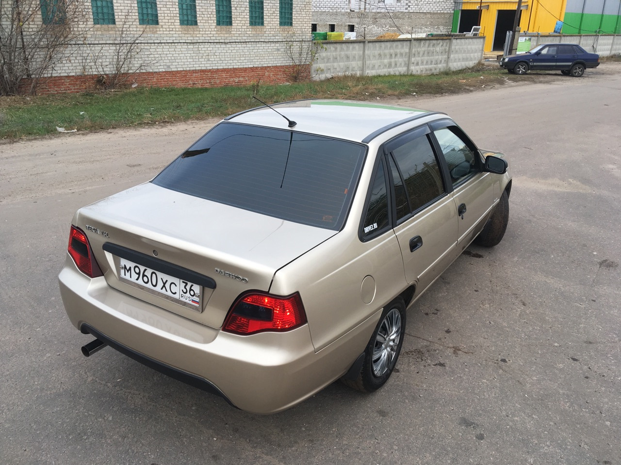 Daewoo Nexia n150