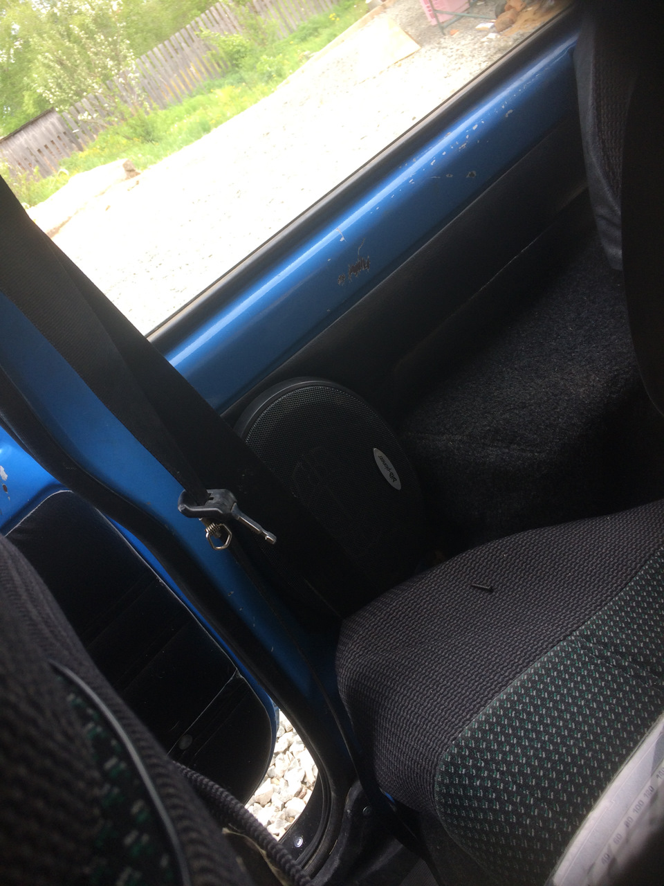 Музыка в ОКУ — DRIVE2