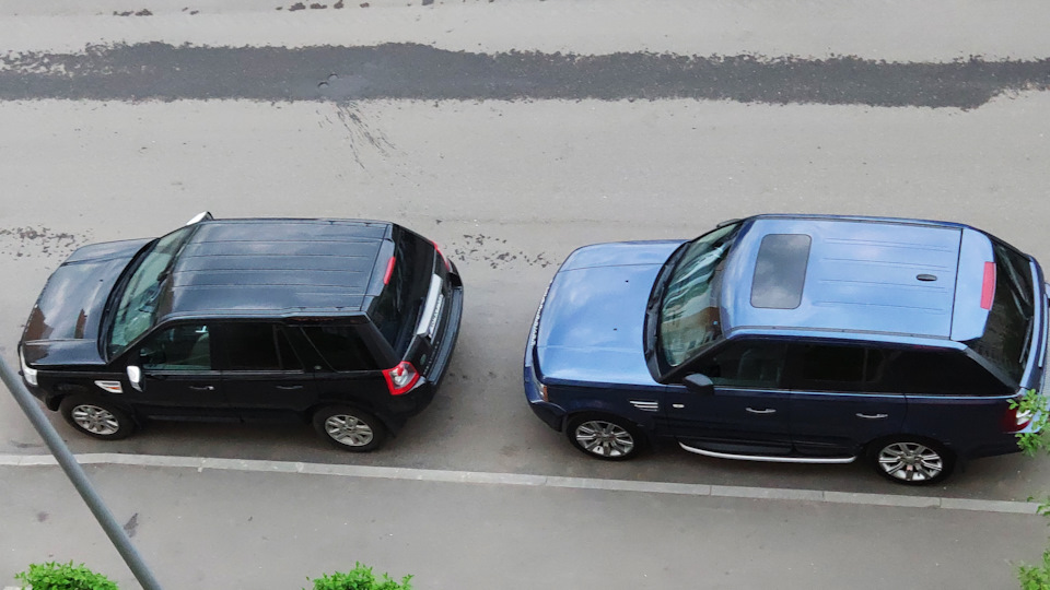 Давит антифриз через пробку расширительного бачка. — Land Rover ...