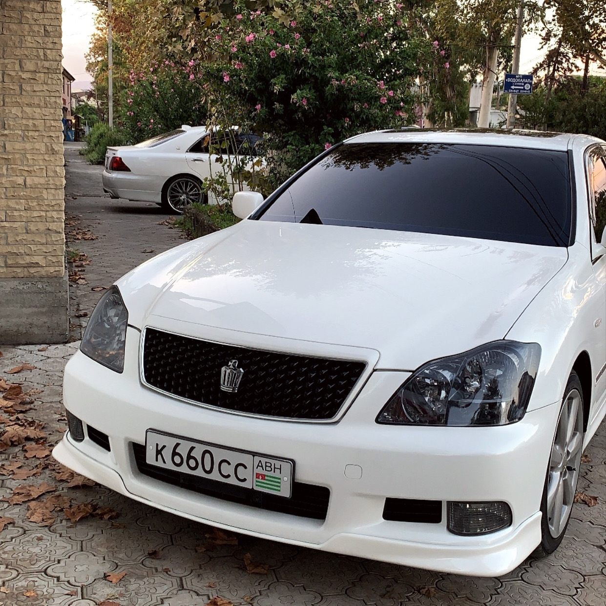 Toyota Crown s180 athlete