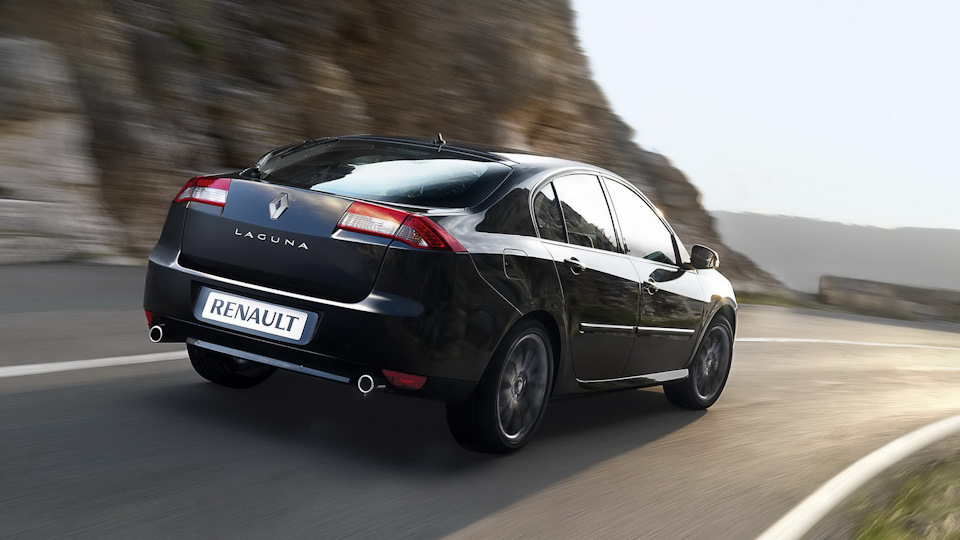 TomTom Live 10.45. Установка карт и камер. — Renault Laguna III, 1,5 л