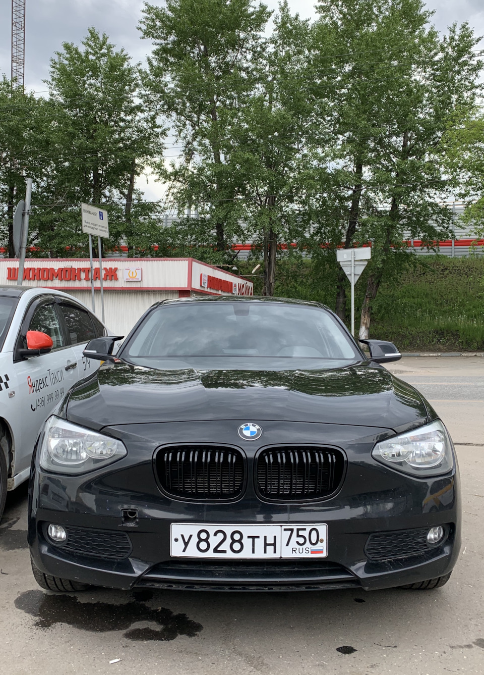 БМВ продана, новая машина — BMW 1 series (F20), 1,6 л, 2013 года | покупка  машины | DRIVE2