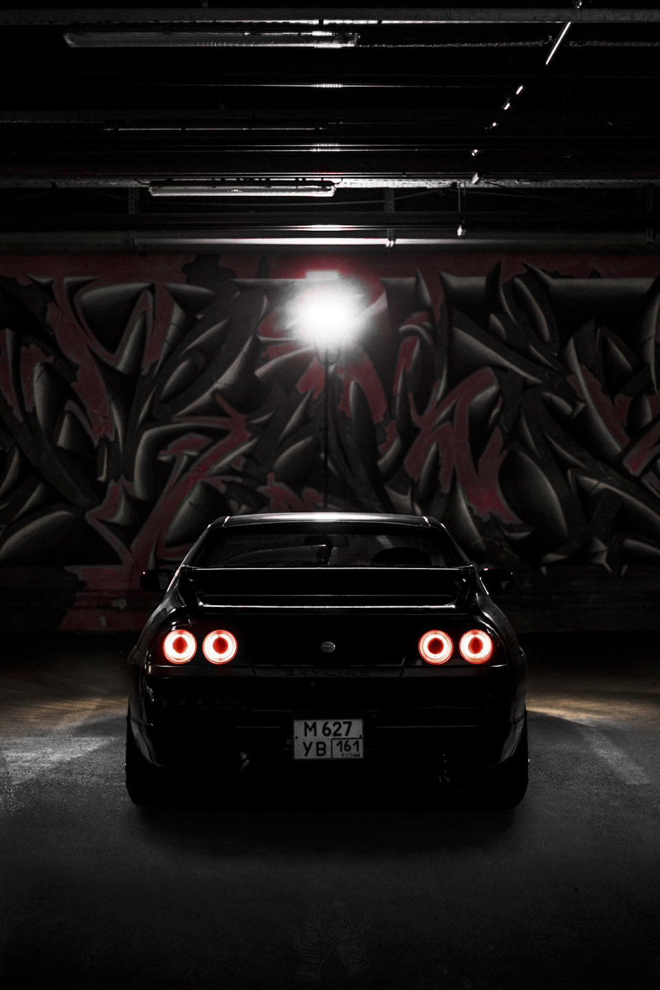 IS THAT A NISSAN SKYLINE R33? Ростов-на-Дону. — DRIVE2