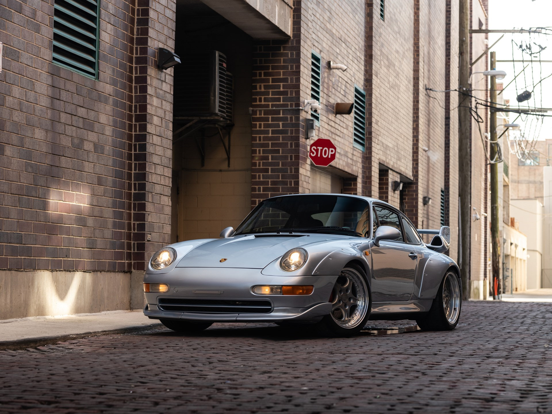 Porsche 993