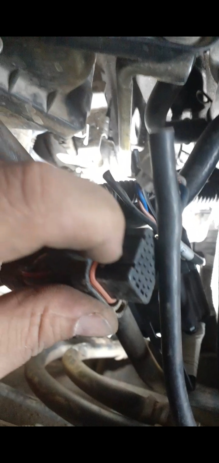 Обломило болт коленвала… Решение! Продолжение… — Subaru Forester (SF ...